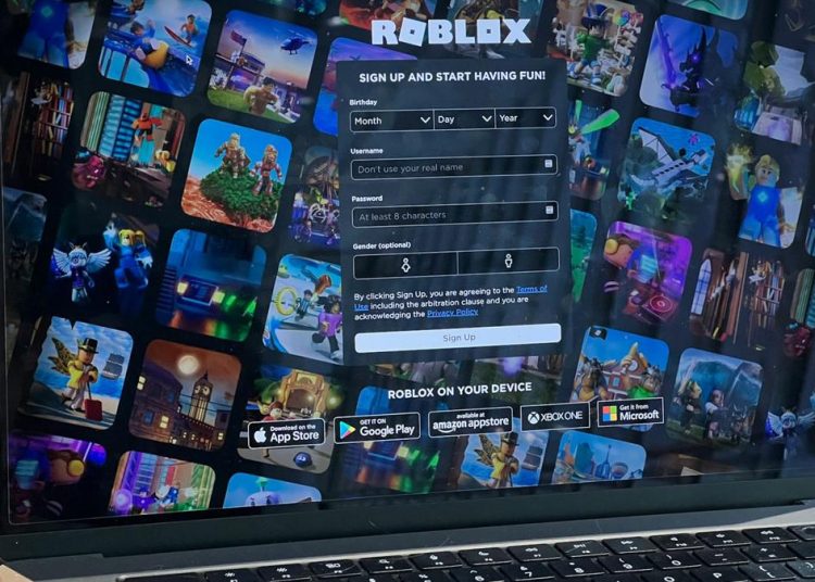 Penipuan Menargetkan Anak-anak Pengguna Roblox dan Modus Operasinya