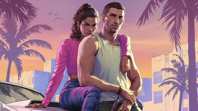 GTA 6 Extended Look Menarik 31 Juta Penonton di Netflix
