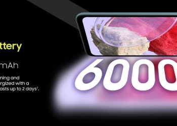 5 Smartphone 6000 mAh Harga 2 Jutaan yang Tersedia di Indonesia