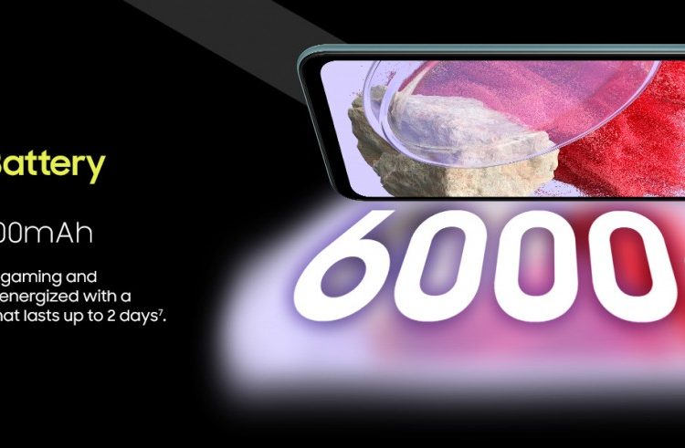 5 Smartphone 6000 mAh Harga 2 Jutaan yang Tersedia di Indonesia