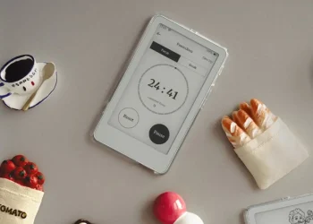 E-Reader Picco 3,97 inci Hadir dengan Dukungan MagSafe
