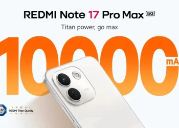 Note 17 Pro Series Resmi Dijual di Indonesia dengan Harga Mulai Rp5,7 Juta