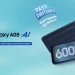 Galaxy A08 Resmi Hadir di Indonesia dengan Helio G99+