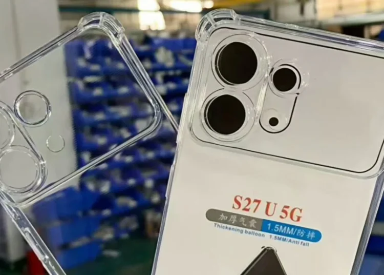 Desain Galaxy S27 Ultra Terungkap, Apakah Formasi Kameranya Berubah?