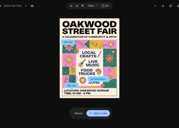 Pics Google Sudah Dibuka Luas Siap Jadi Penantang Canva