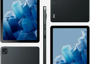 Tablet 4G Baru Dari HMD Fokus Pada Durabilitas Bukan Performa