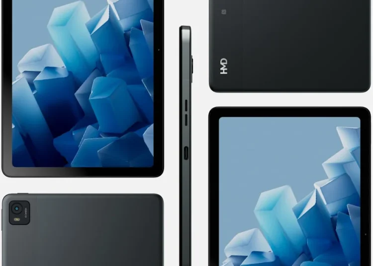 Tablet 4G Baru Dari HMD Fokus Pada Durabilitas Bukan Performa