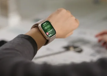 Jam Tangan Pintar D3 Resmi Dikenalkan Pantau Tekanan Darah Sepanjang Hari