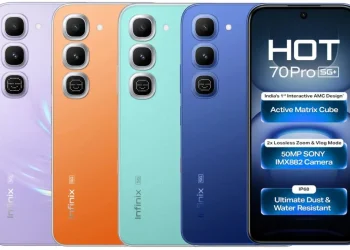 HOT 70 Pro 5G Debut, Diperkirakan Segera Hadir Di Indonesia