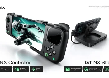 Rilis Kontroler GT NX dan Stasiun GT NX untuk Gamer Serius