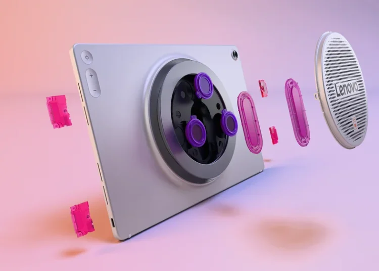 Lenovo Tab Plus Gen 2 Segera Hadir di Indonesia dengan 9 Speaker JBL dan Audio 7.2-Channel