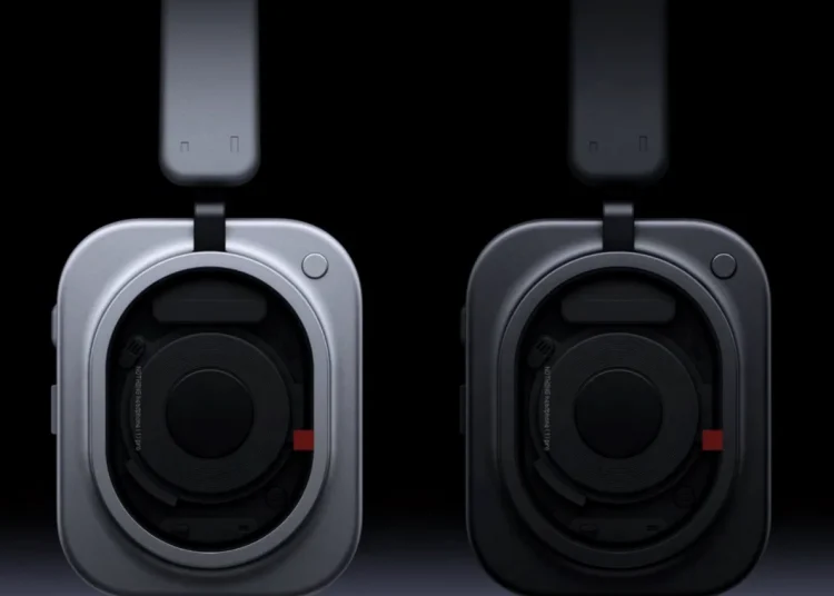 Headphone Pro Resmi Diperkenalkan Bawa Triple Driver
