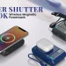 Power Bank 20000mAh Berbentuk Kamera Digital Diluncurkan