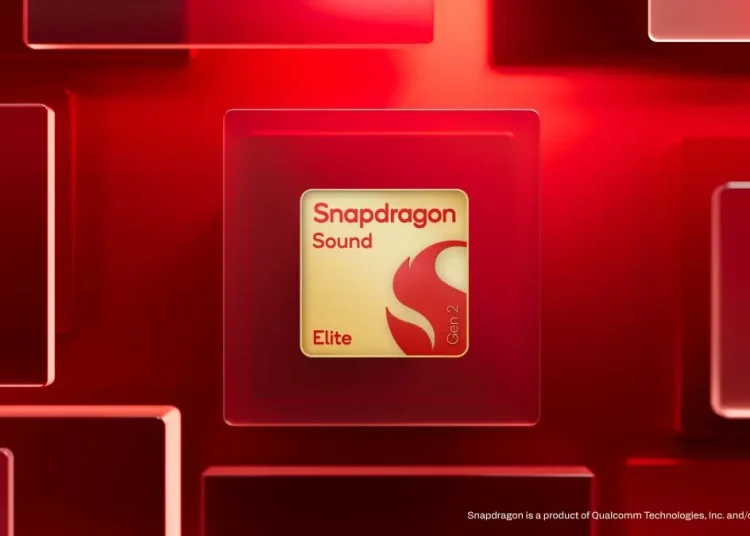 Snapdragon Sound Elite Gen 2 Hadir dengan Kemampuan AI Dua Kali Lipat Lebih Baik