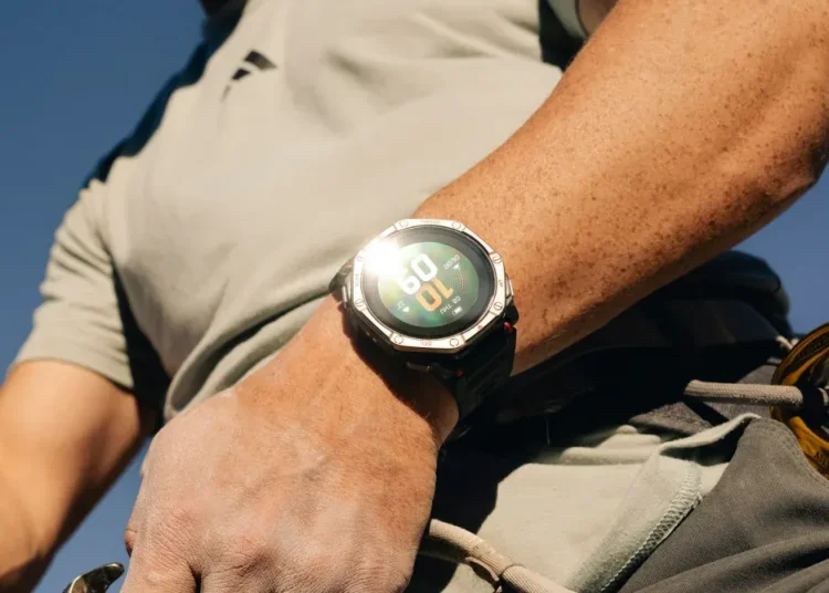 Amazfit T-Rex Dual Solar, Baterai Bisa Tahan Hingga 51 Hari!