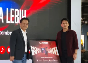Luncurkan Halo Optima, Ariel Jadi Brand Ambassador