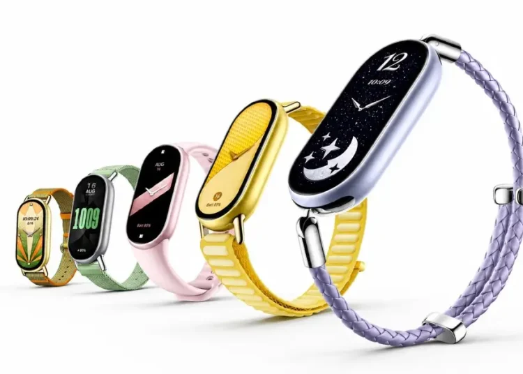 Smart Band 11 Resmi Diumumkan, Layar Lebih Terang dan Pantau HRV Saat Tidur