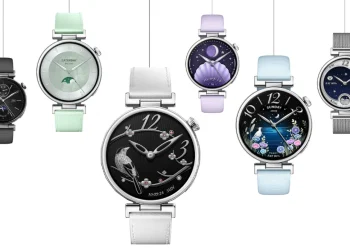 Watch S5 41 mm Resmi Dirilis dengan HyperOS 4