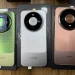 Bocoran Seri Mate 90, Tampilkan Desain dengan Tiga Punch-Hole Layar