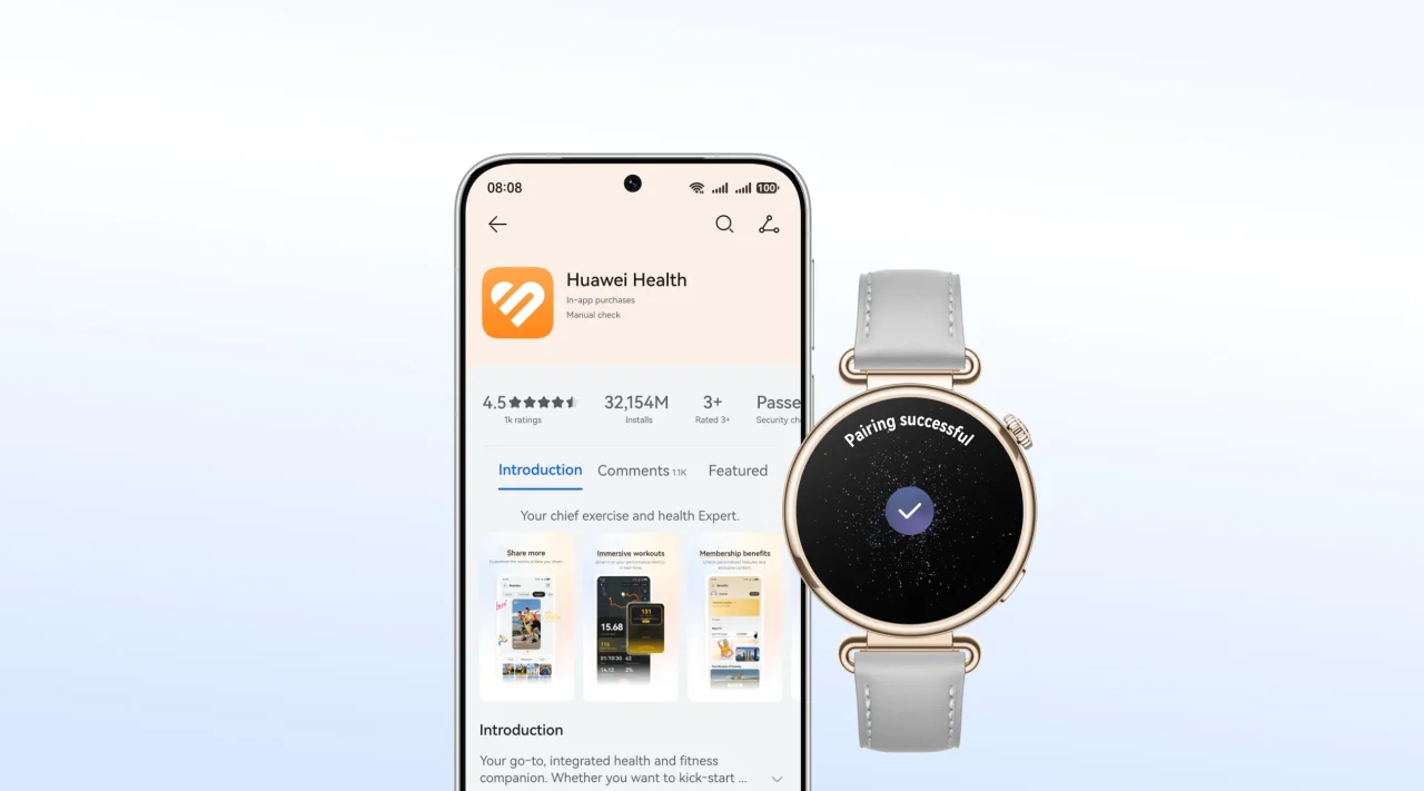 Secanggih Apa Huawei TruSense Sekarang? Bisa Pantau Paru-paru Sampai Asam Urat 4 huawei watch gt 7 highlights compatibility 2x
