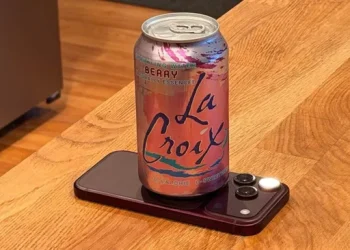 Performa iPhone 18 Pro Lebih Stabil 25% dengan Ditempeli Kaleng Minuman Dingin