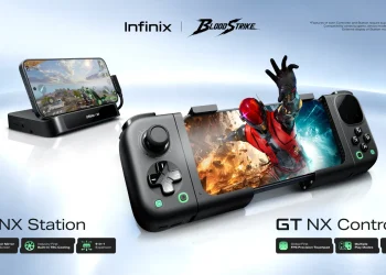 Aksesori Gaming GT NX Series Resmi Hadir di Indonesia dengan Harga Sejutaan