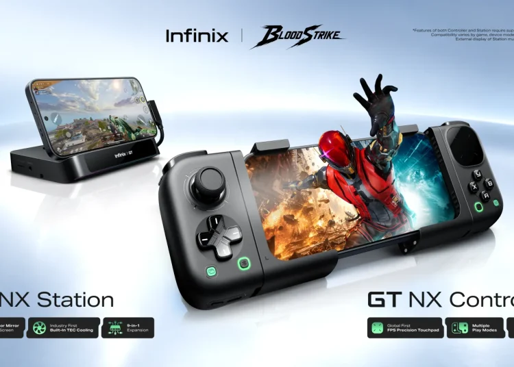 Aksesori Gaming GT NX Series Resmi Hadir di Indonesia dengan Harga Sejutaan