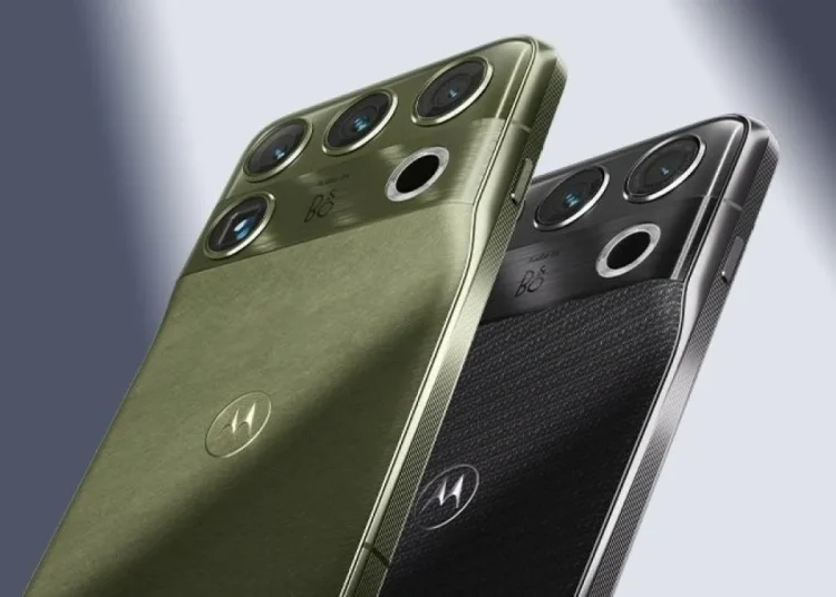 Motorola Signature 27 Terungkap, Segera Hadir dengan Snapdragon 8 Elite Extreme Gen 6!