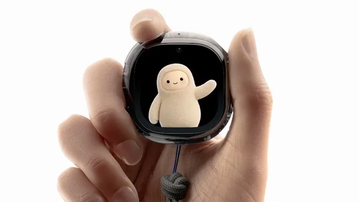 Perkenalan Muse Charm, Perangkat AI Berdesain Mirip Tamagotchi