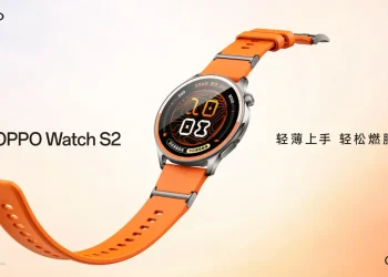 Jam Tangan OPPO Watch S2 Diluncurkan, Hadirkan Fitur Kesehatan Terbaru FatMax