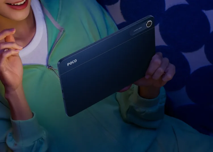Tablet Ringkas POCO Pad C1 Rilis di Indonesia dengan Harga Rp2 Jutaan