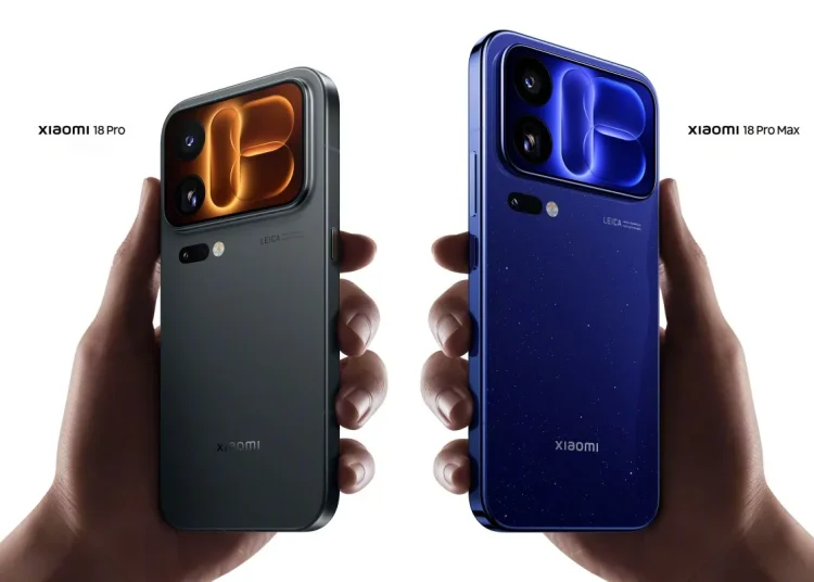Debut Xiaomi 18 Pro Series, Smartphone Pertama dengan Snapdragon 8 Elite Gen 6!