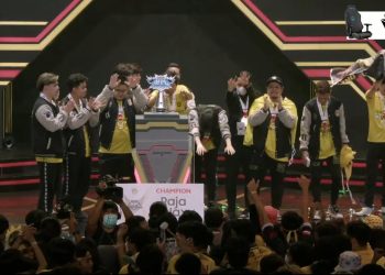 Penentu Upper Bracket dan Tiket ke Playoff