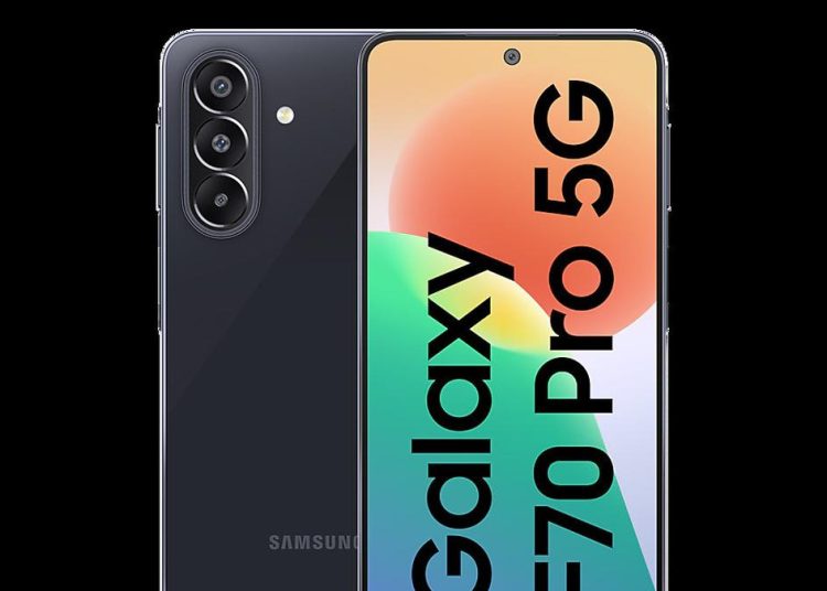 Bocoran Galaxy F70 Terungkap, Apakah Spesifikasinya Sama dengan Galaxy A17?