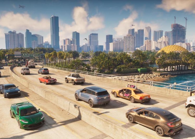 GTA 6 Tampilkan 6 Stasiun Radio, Dengar Podcast Sambil Berjalan
