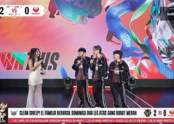 Jaga Puncak, Kejar Upper Bracket