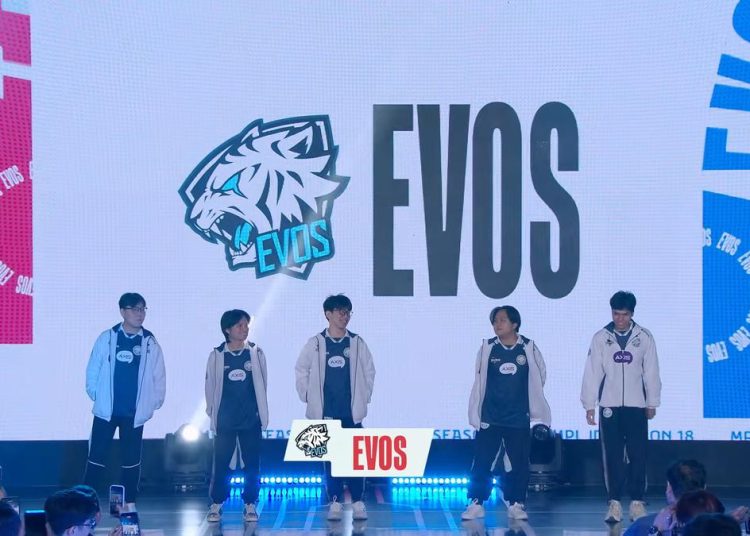 Derby Classic RRQ vs EVOS Menjadi Sorotan Utama