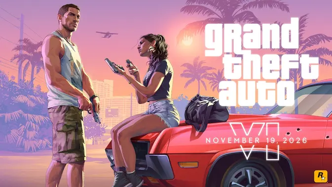 GTA 6 Penuhi Syarat The Game Awards 2026 Tapi Belum Tentu Raih Gelar GOTY