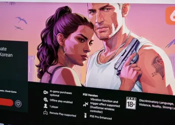 GTA 6 Lebih Unggul 148 Persen dalam Pre-order Game AAA Populer