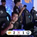 RRQ Hoshi kalahkan EVOS, TLID amankan tiket playoff
