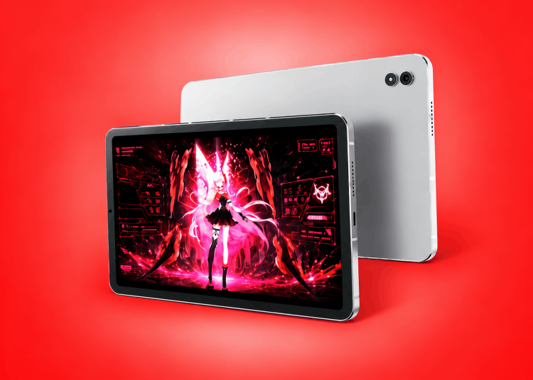 Shadow Knight G710 Rilis, Tablet Gaming 8,8 Inci dengan Layar 165Hz