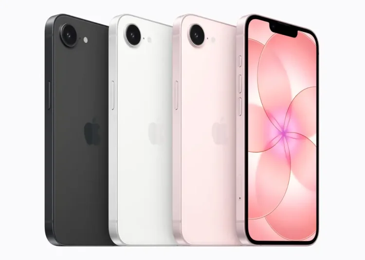 Bocoran iPhone 18e Terungkap, Layar 60 Hz dan Satu Kamera Belakang?