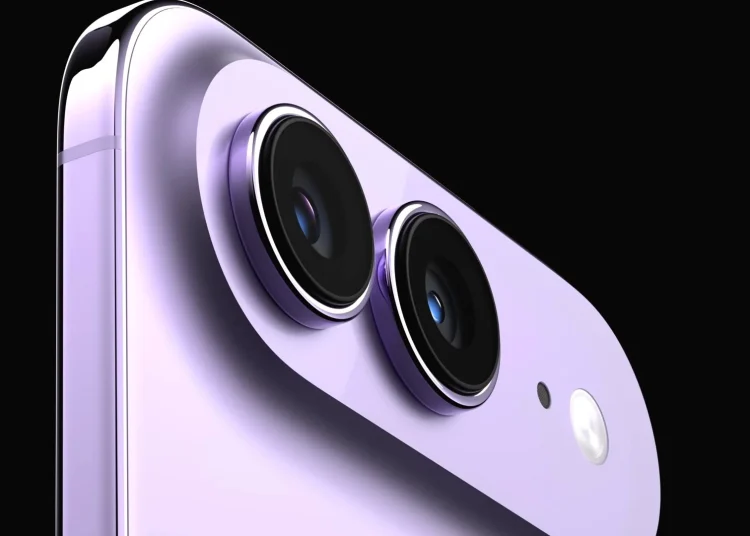 iPhone Air 2 Diharapkan Memiliki Dua Kamera dan Baterai Lebih Besar