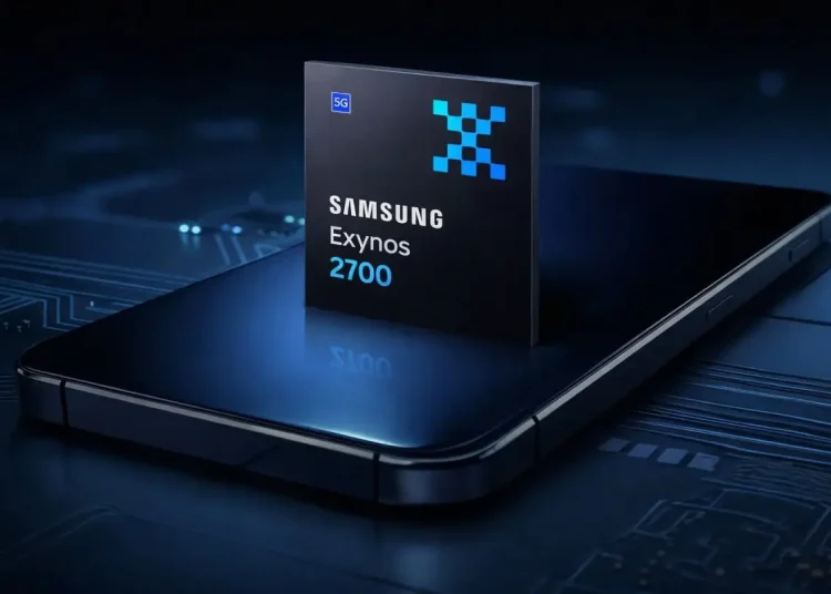 Exynos 2700 Dikenal 20% Lebih Cepat dari Snapdragon Terbaru
