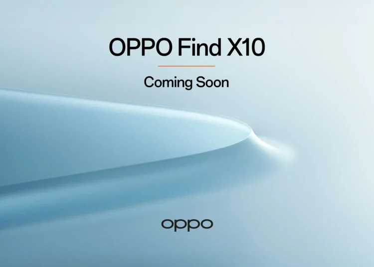 Find X10 Segera Hadir di Indonesia, Sudah Kantongi TKDN 46,44 Persen dan Buka Registrasi Peminat