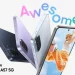 Apakah Galaxy A56 dan A57 Bisa Kirim File ke iPhone Melalui AirDrop?