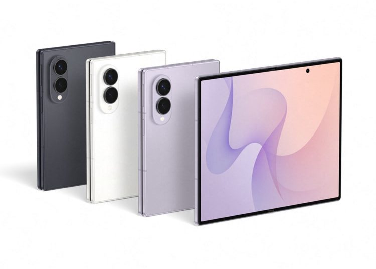 Penjualan Galaxy Z Fold8 Meningkat 45% di Eropa Karena iPhone Duo