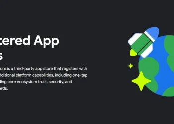 Rilis Program Registered App Stores, Instal Aplikasi Luar Play Store Jadi Lebih Gampang