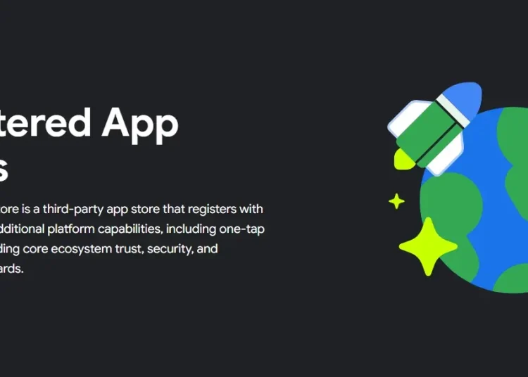Rilis Program Registered App Stores, Instal Aplikasi Luar Play Store Jadi Lebih Gampang