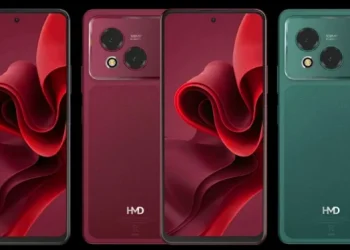 Bocoran HMD Vibe 2 Max, Dengan Kamera 108MP dan Baterai 6000mAh